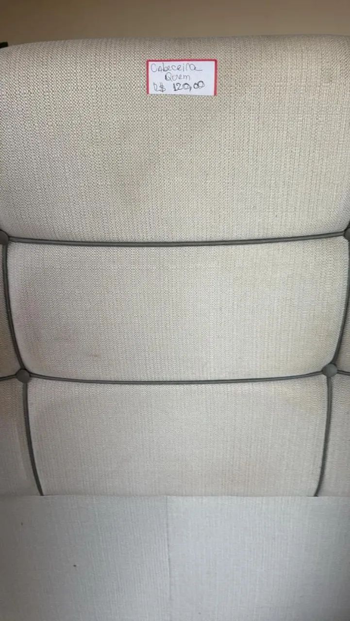 Cabeceira cama Queen - Foto 2
