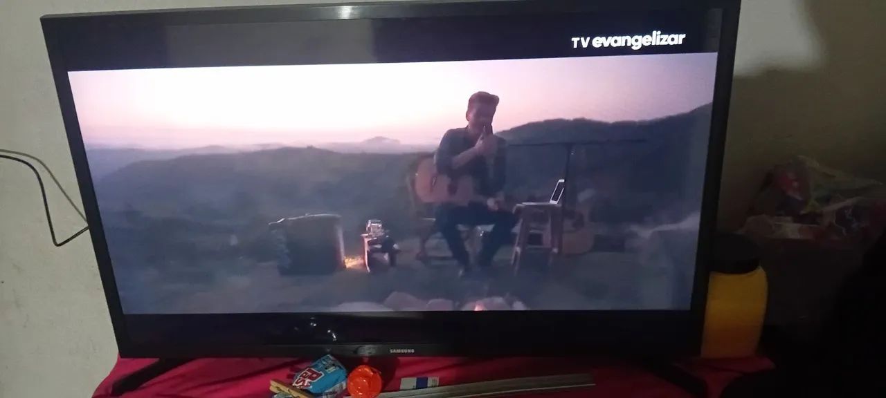 Smart tv