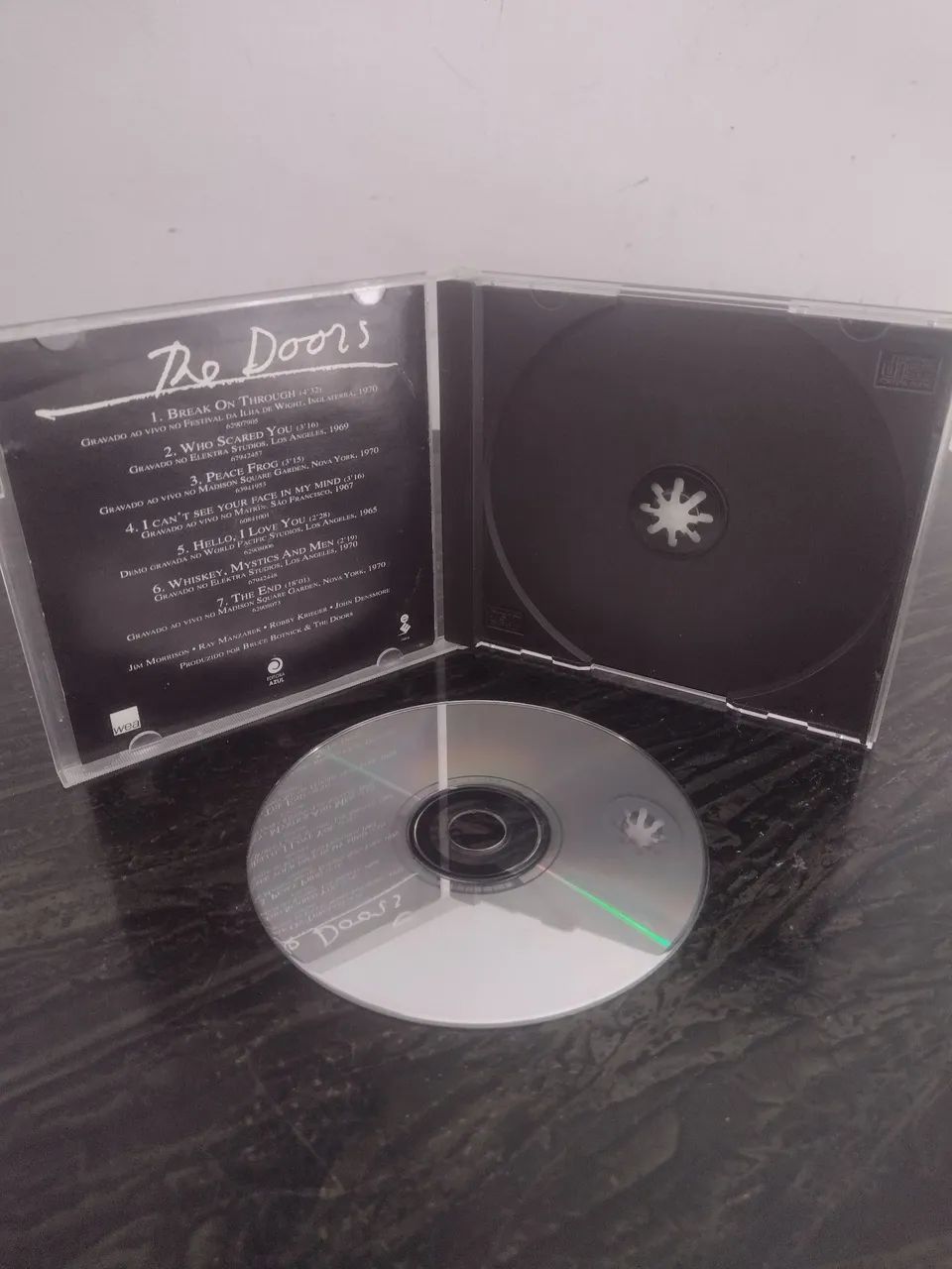 Cd The Doors - Foto 2