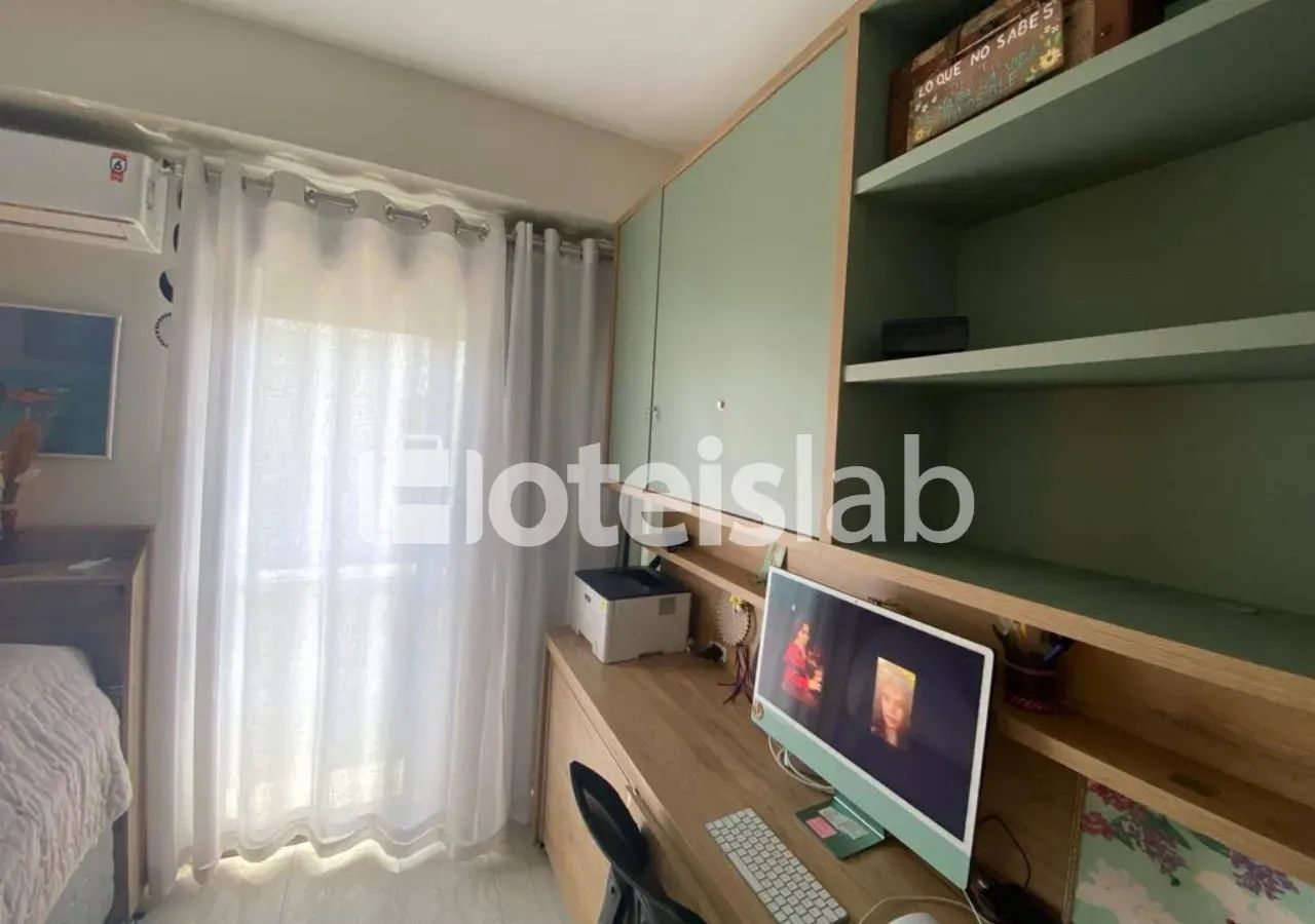 Apartamento moderno para VENDA - 2 quartos sendo uma suíte - Foto 4