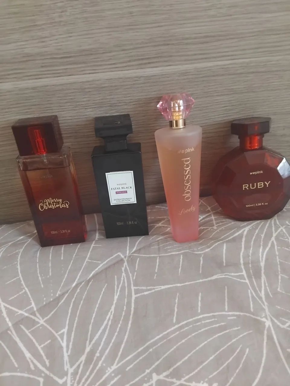 Perfumes We Pink