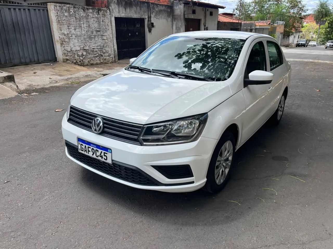 Volkswagen Voyage 1.0 FLEX 12V 4P 2023