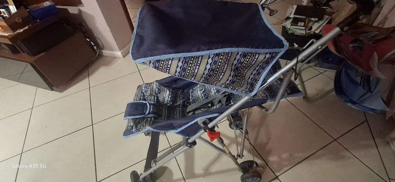 Carrinho de bebê  - Foto 4