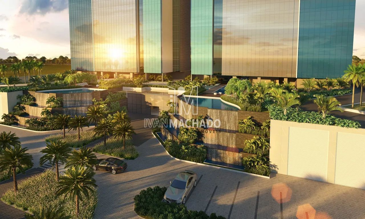 Taj Home Resort - O maior e mais lindo empreendimento LUXUOSO com vista para o Mar de VV - - Foto 11