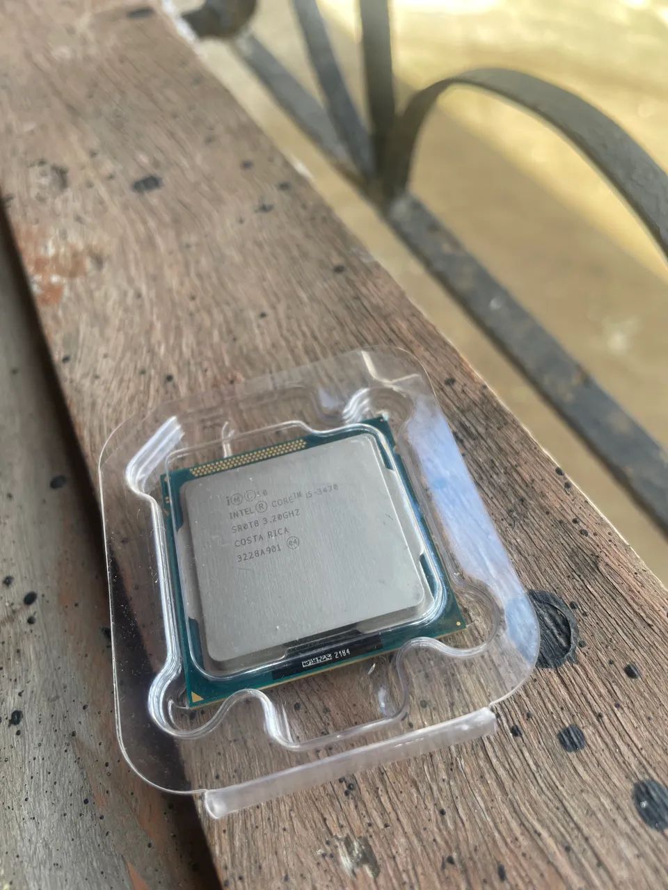 Processador intel I5-3470 - Foto 3