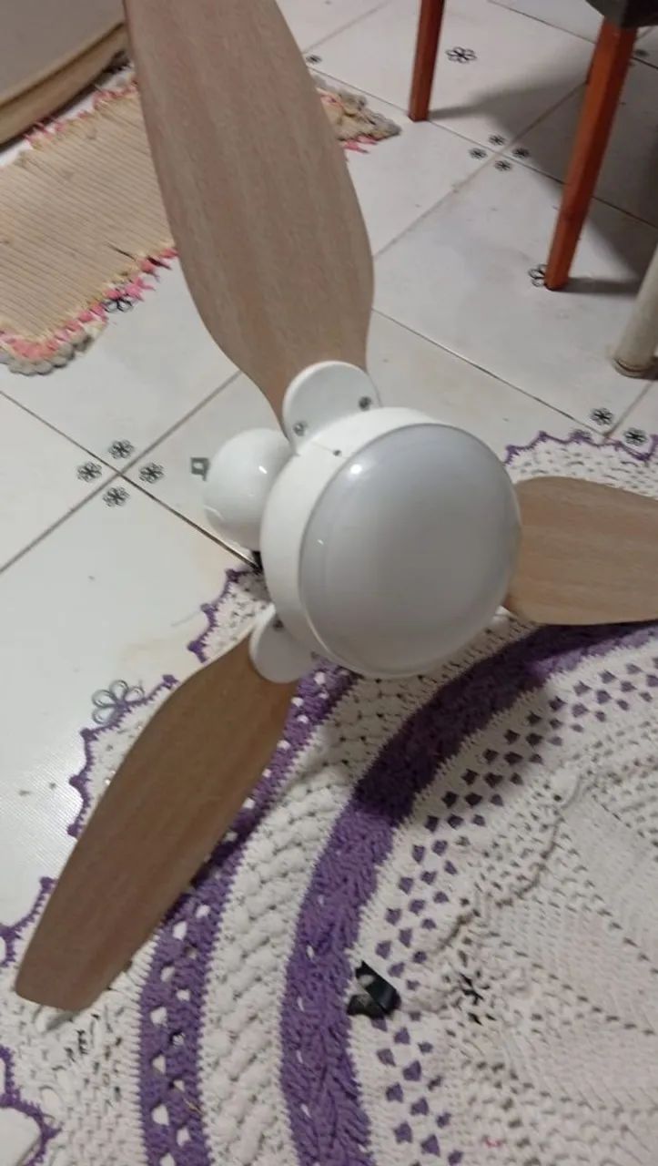 Ventilador  - Foto 3