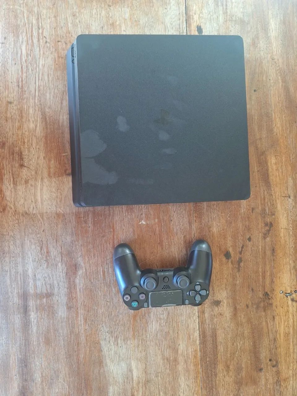 Ps4 slim 500gb  - Foto 2