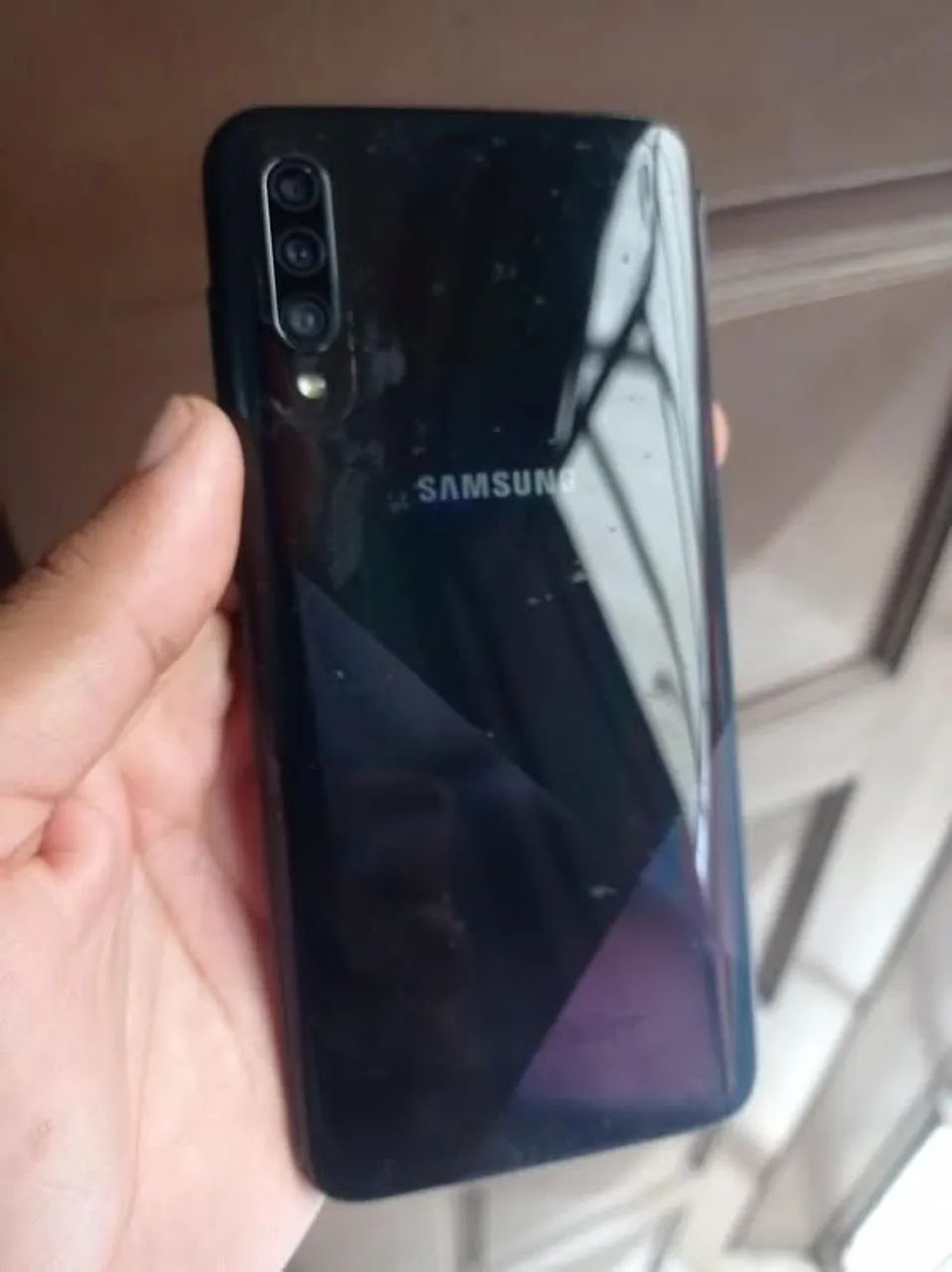 SAMSUNG A30S com pelicula + capinha - Foto 3