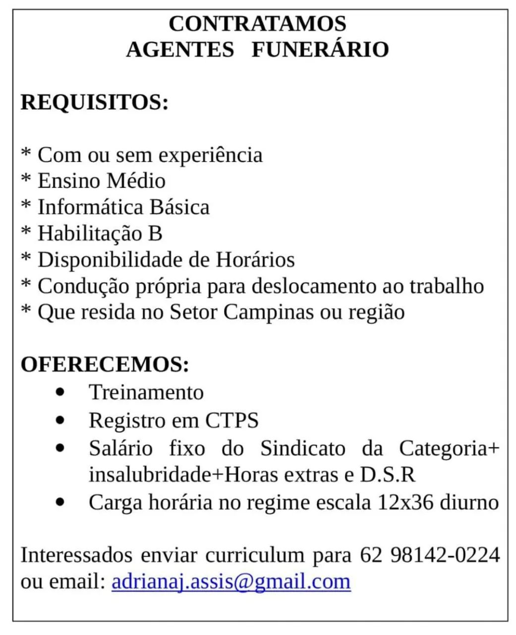 Emprego 