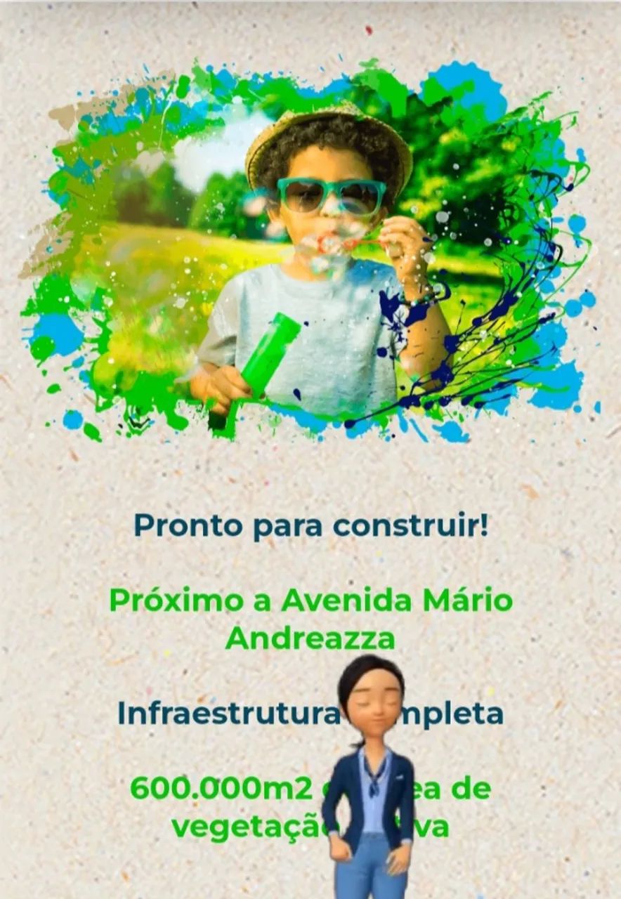 Terreno Parque das Aguas - Foto 2