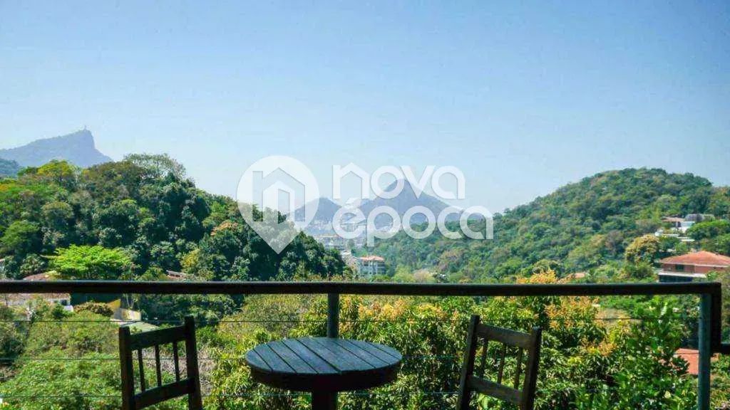 Gávea | Casa 12 quartos, sendo 9 suites - Foto 2