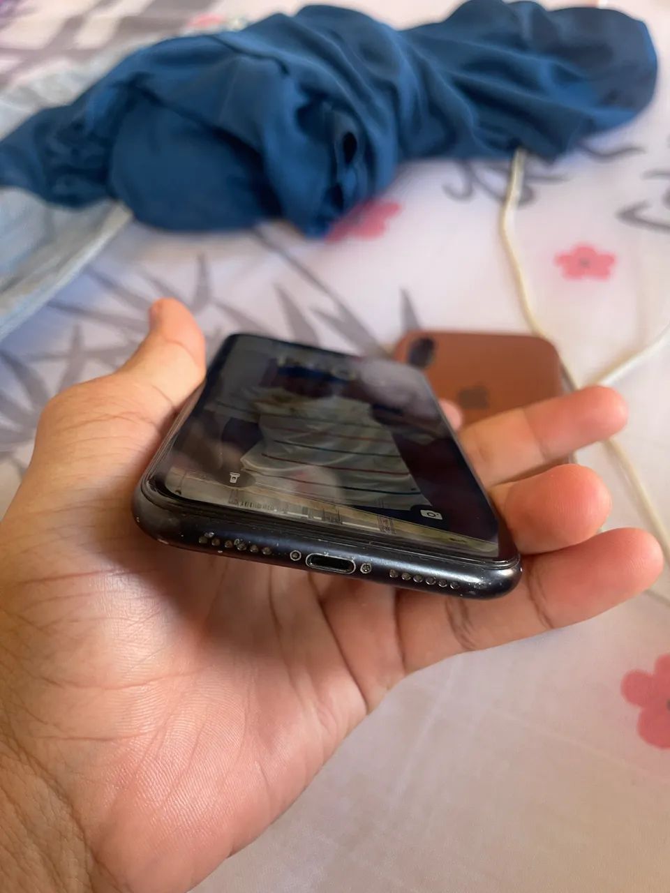 iPhone XR preto - Foto 2