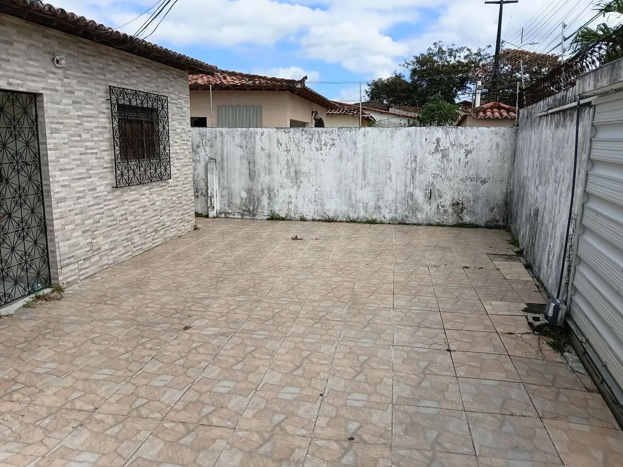 ALUGUEL DE CASA EM CANDELARIA  - Foto 2