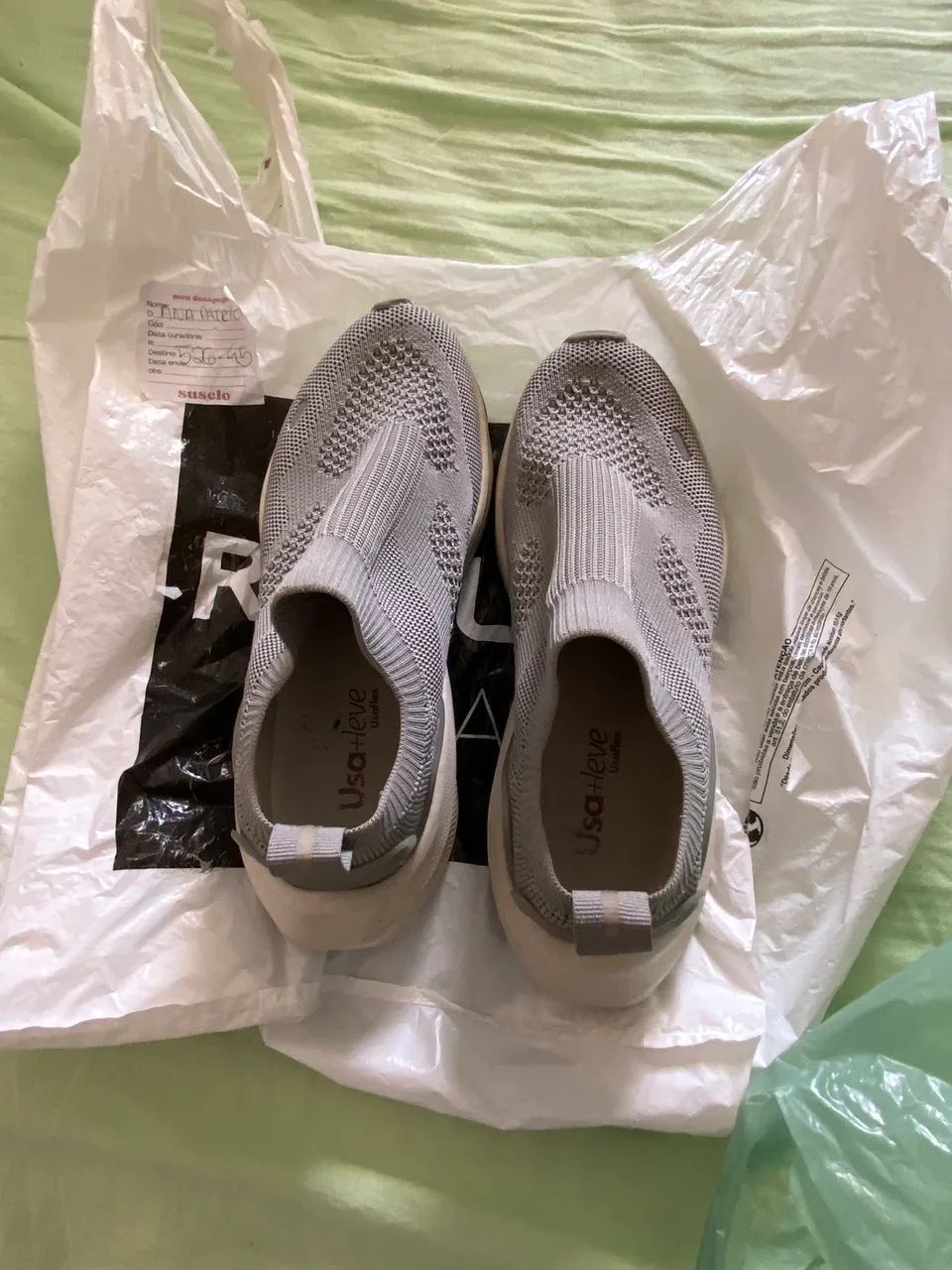Vendo tênis Comfort, 30 - Foto 2