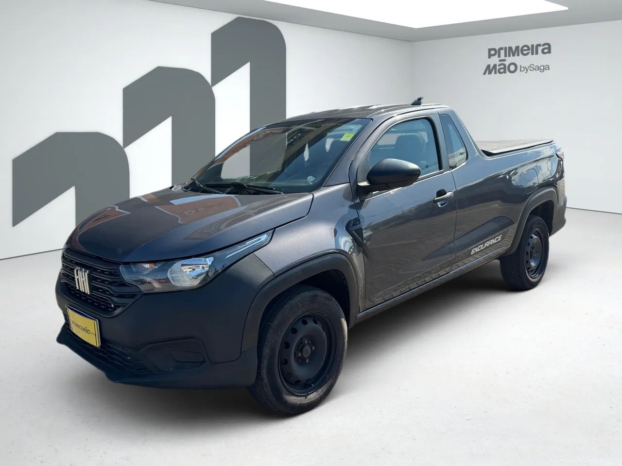Fiat Strada Strada Endurance 1.4 Flex 8V CS Plus 2022