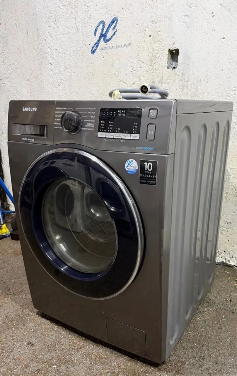 Lava e seca Samsung 11kg - Foto 4