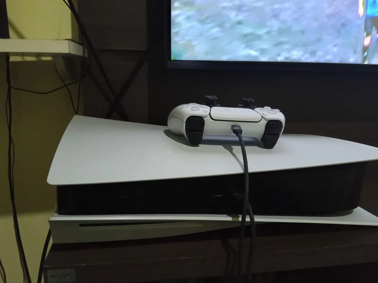 Ps5 com leitor de disco  - Foto 5