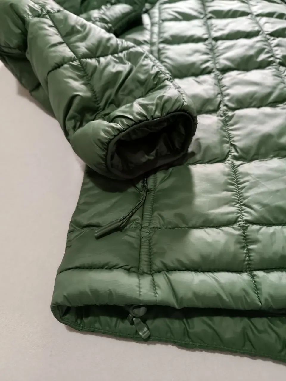 Jaqueta The North Face thermoball Verde! - Foto 4