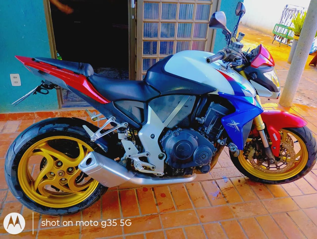 Vendo cb 1000r - Foto 5