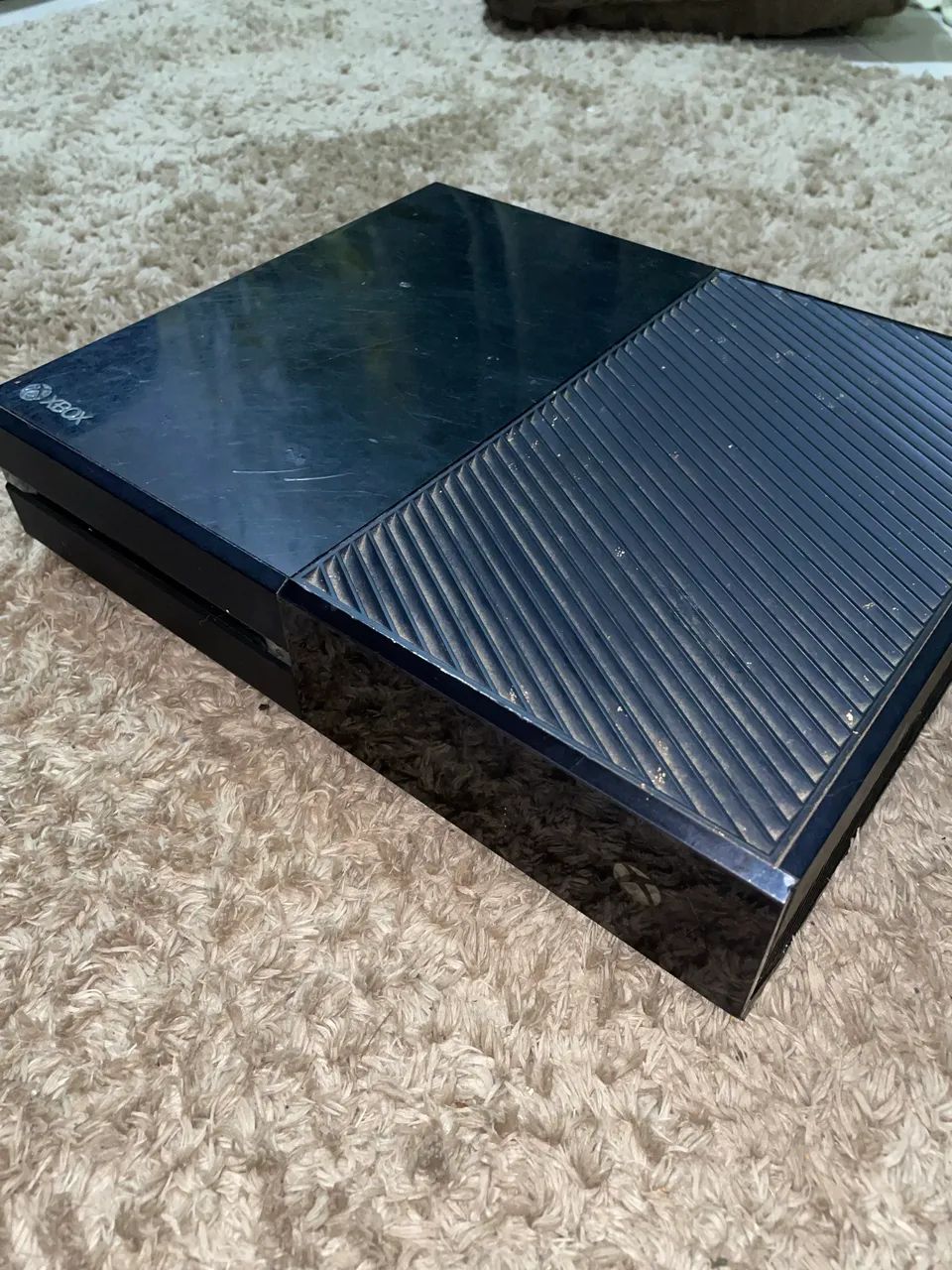 XBOX ONE PERFEITO FUNCIONAMENTO - Foto 2