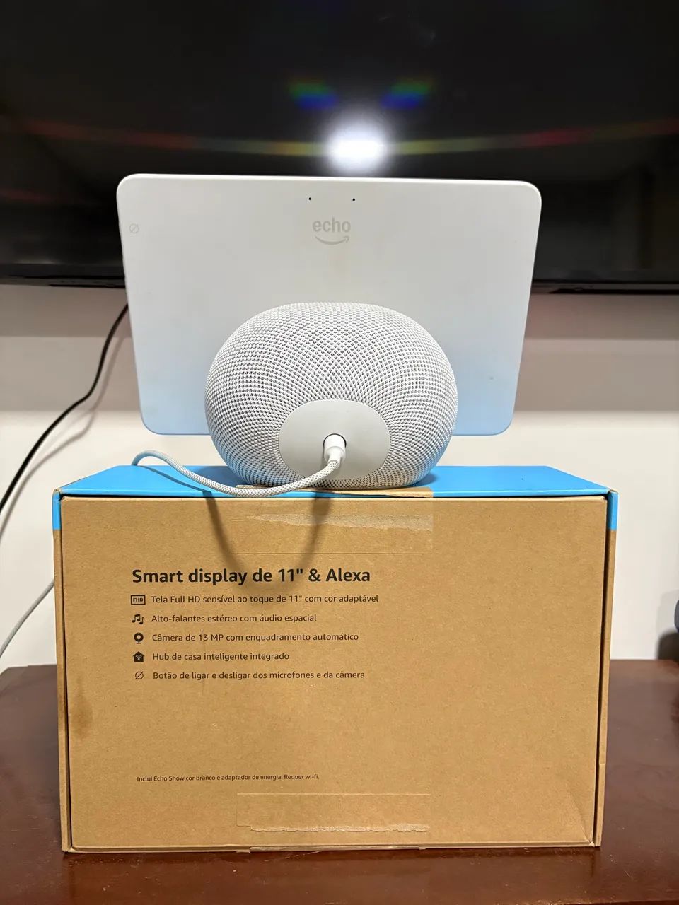 Alexa Exho Show 11