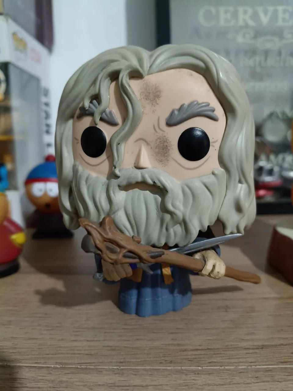 Funko Galdalf o Cinzendo (Sr. dos Anéis)