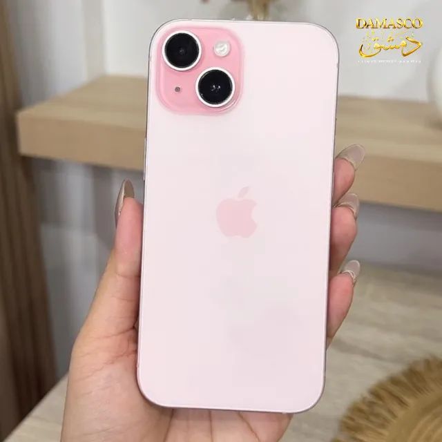 iPhone  15 128GB Semi Novo Original Com Nota e Garantia  - Foto 2