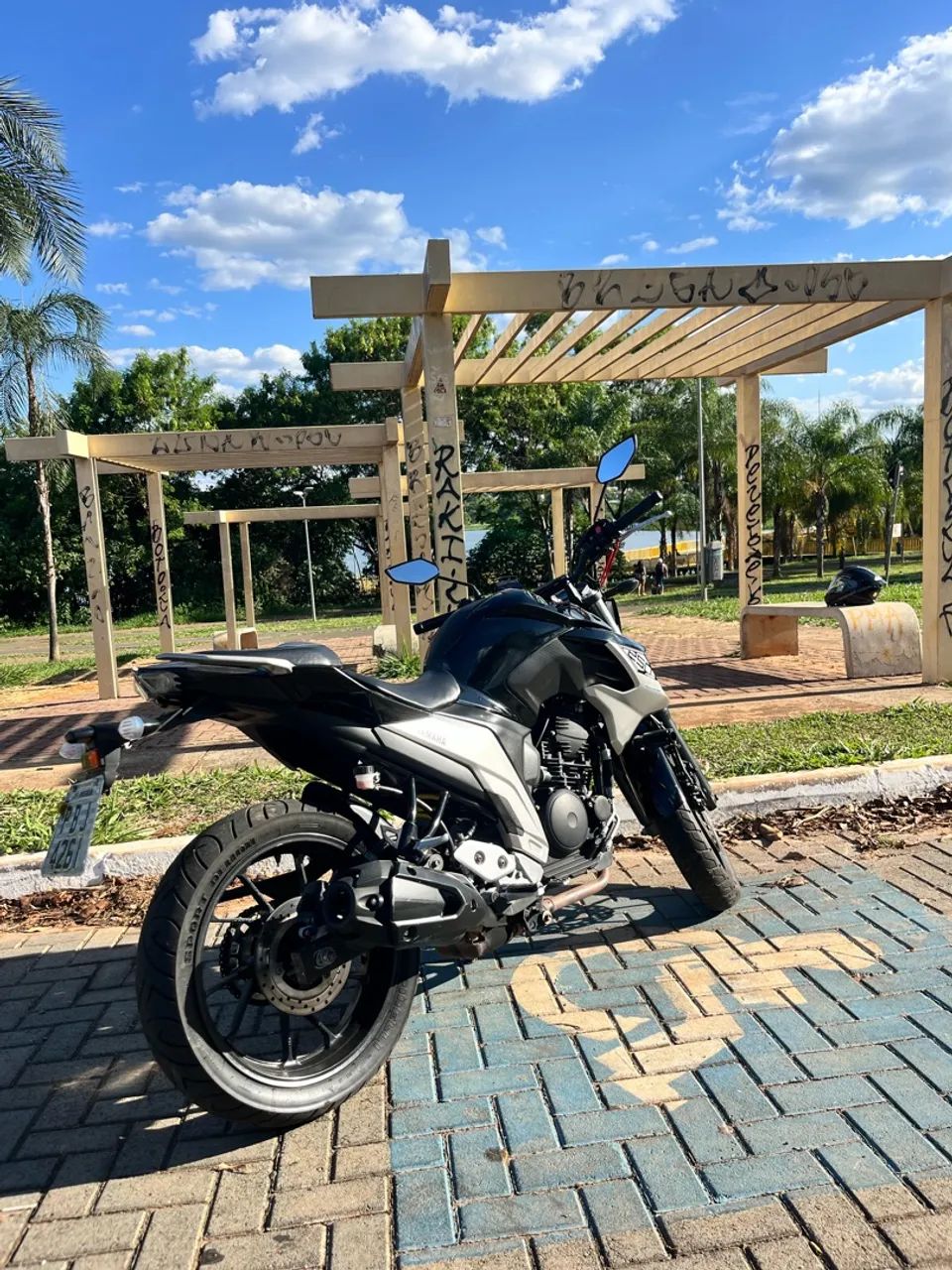 Fazer 250 2019 ABS FLEX