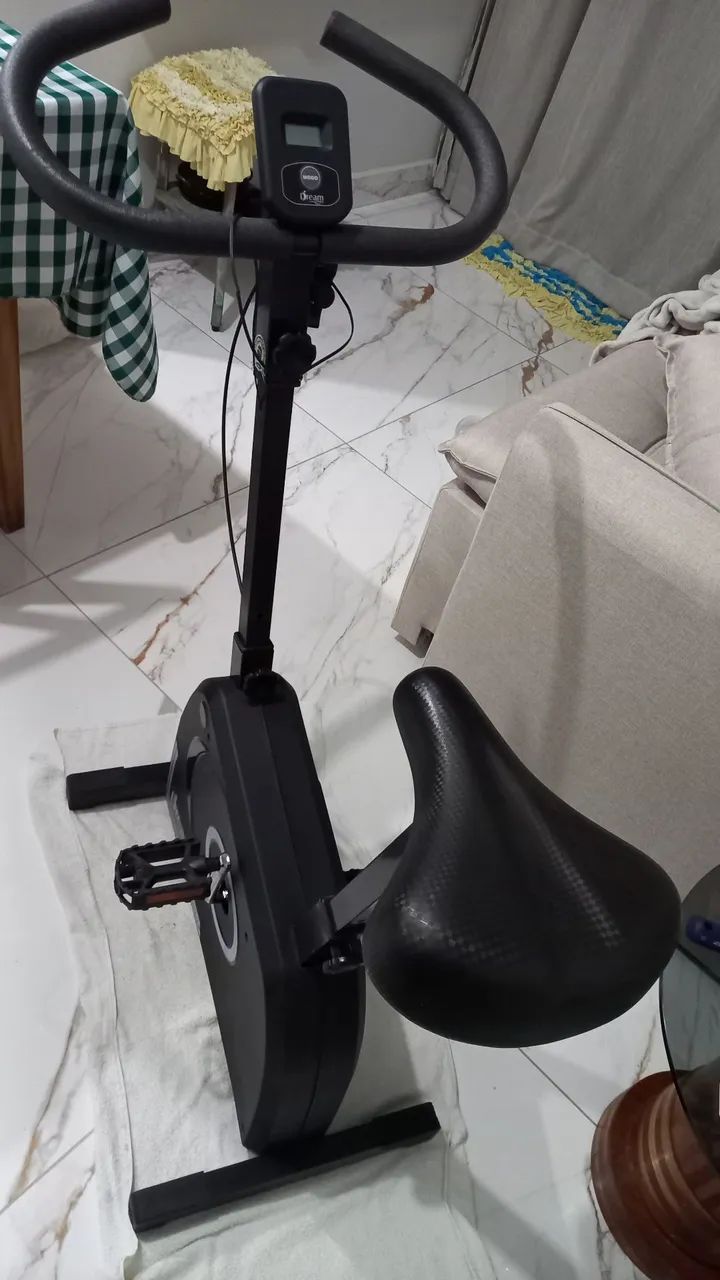 Bicicleta ergometrica  - Foto 3