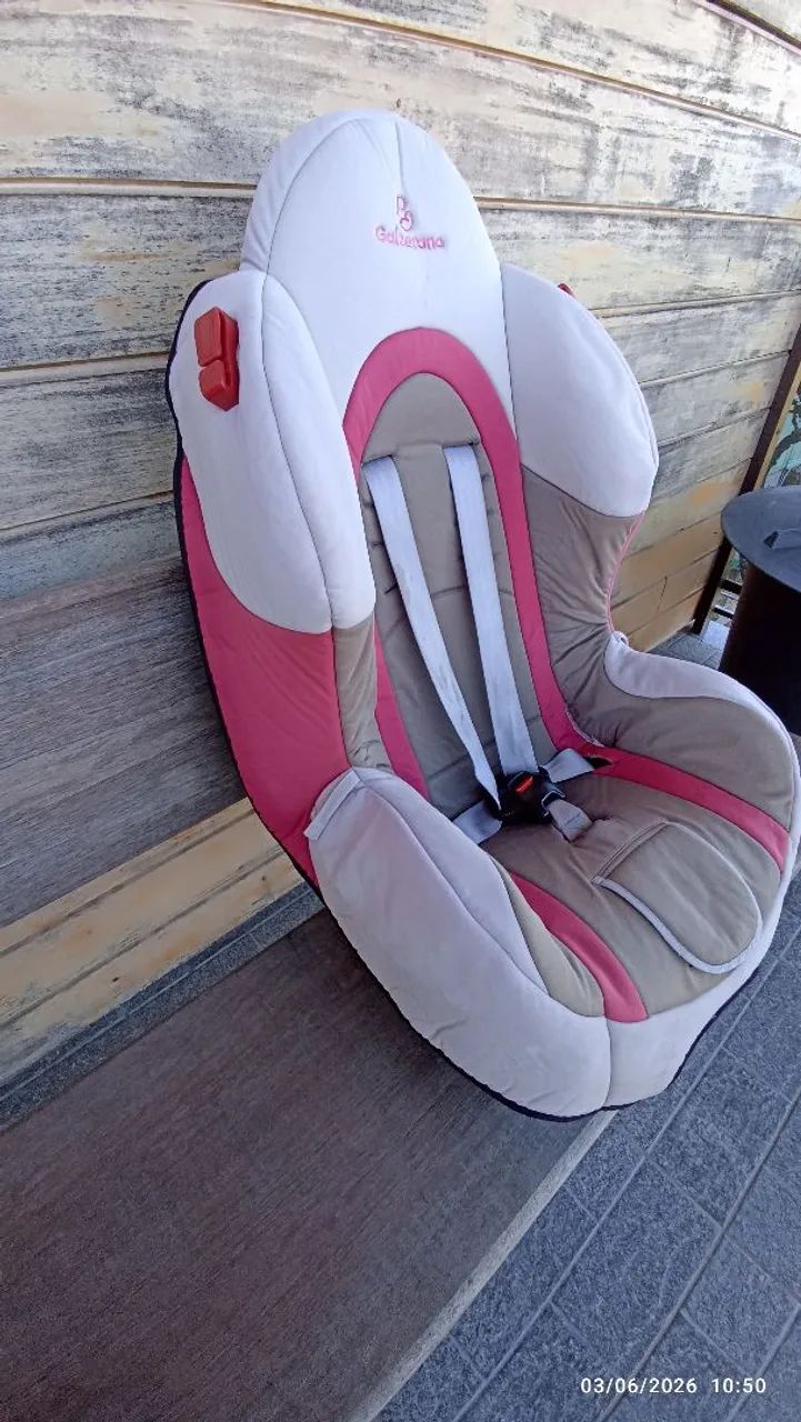 Cadeirinha para carro