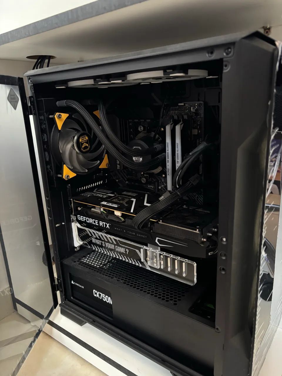 Gabinete gamer alto desempenho - Foto 2