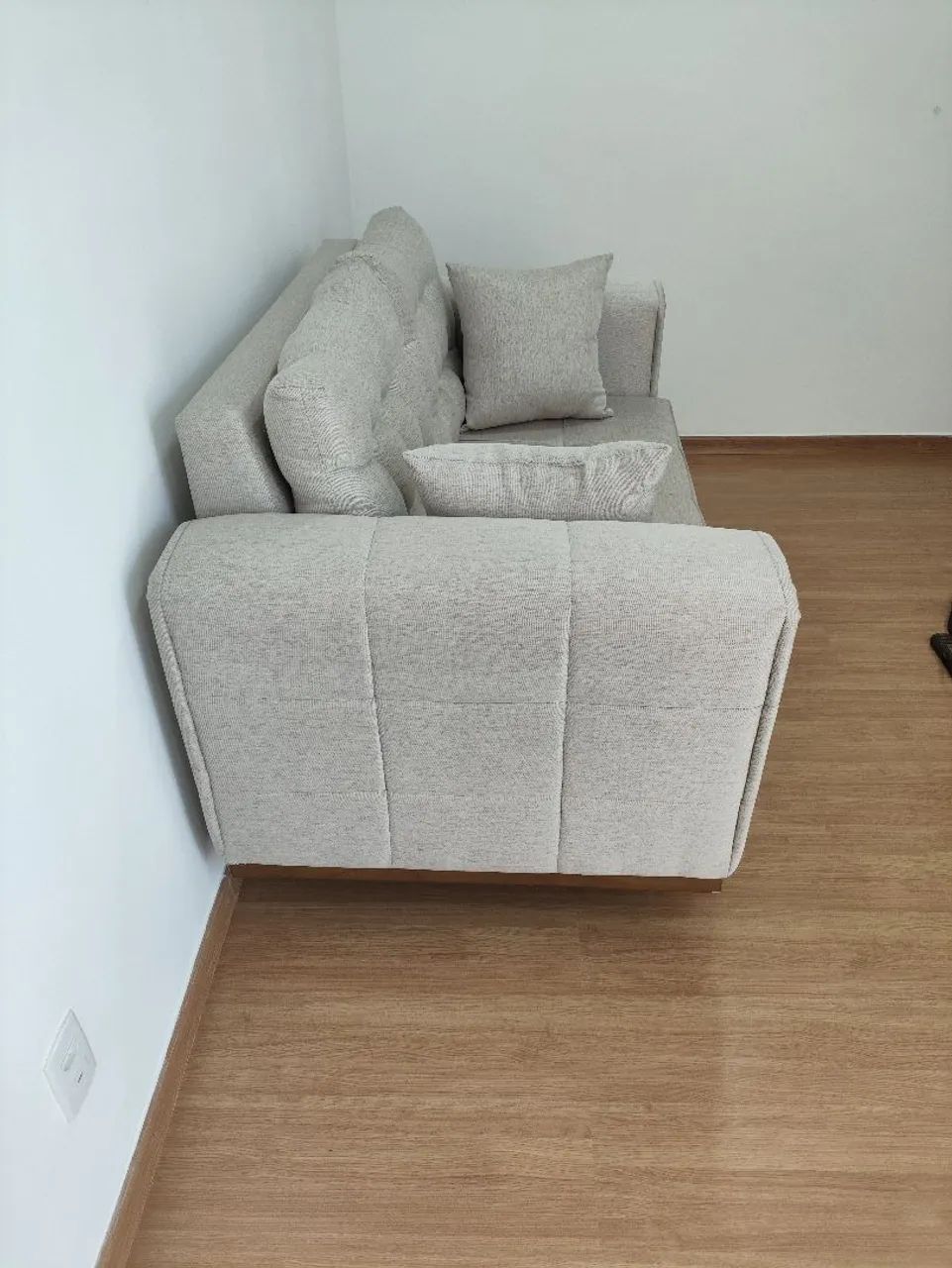 Sofá dois lugares. - Foto 3