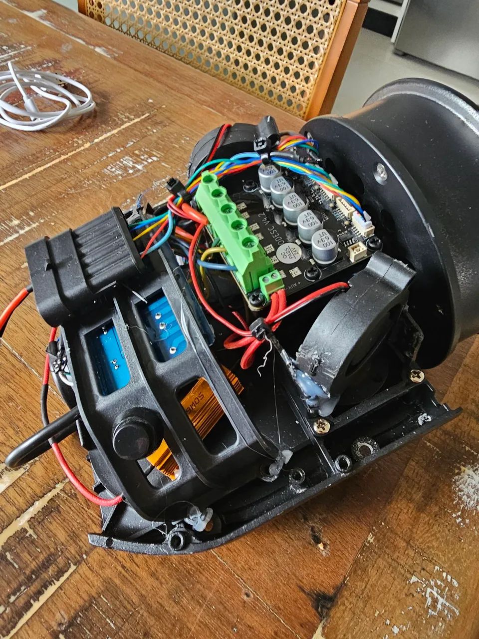 Base direct drive simulador corrida - Foto 3