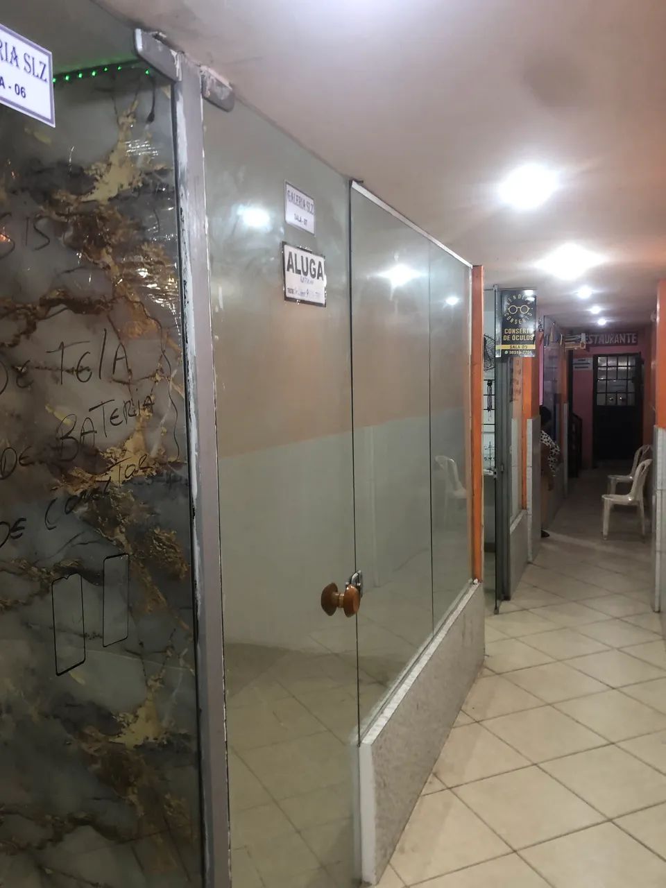 Salas comerciais centro 
