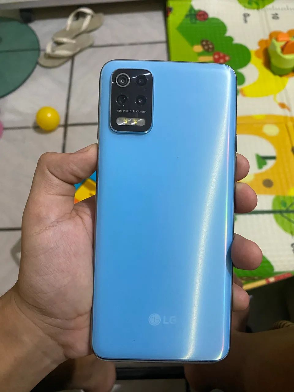 Celular LG K62 - Foto 3
