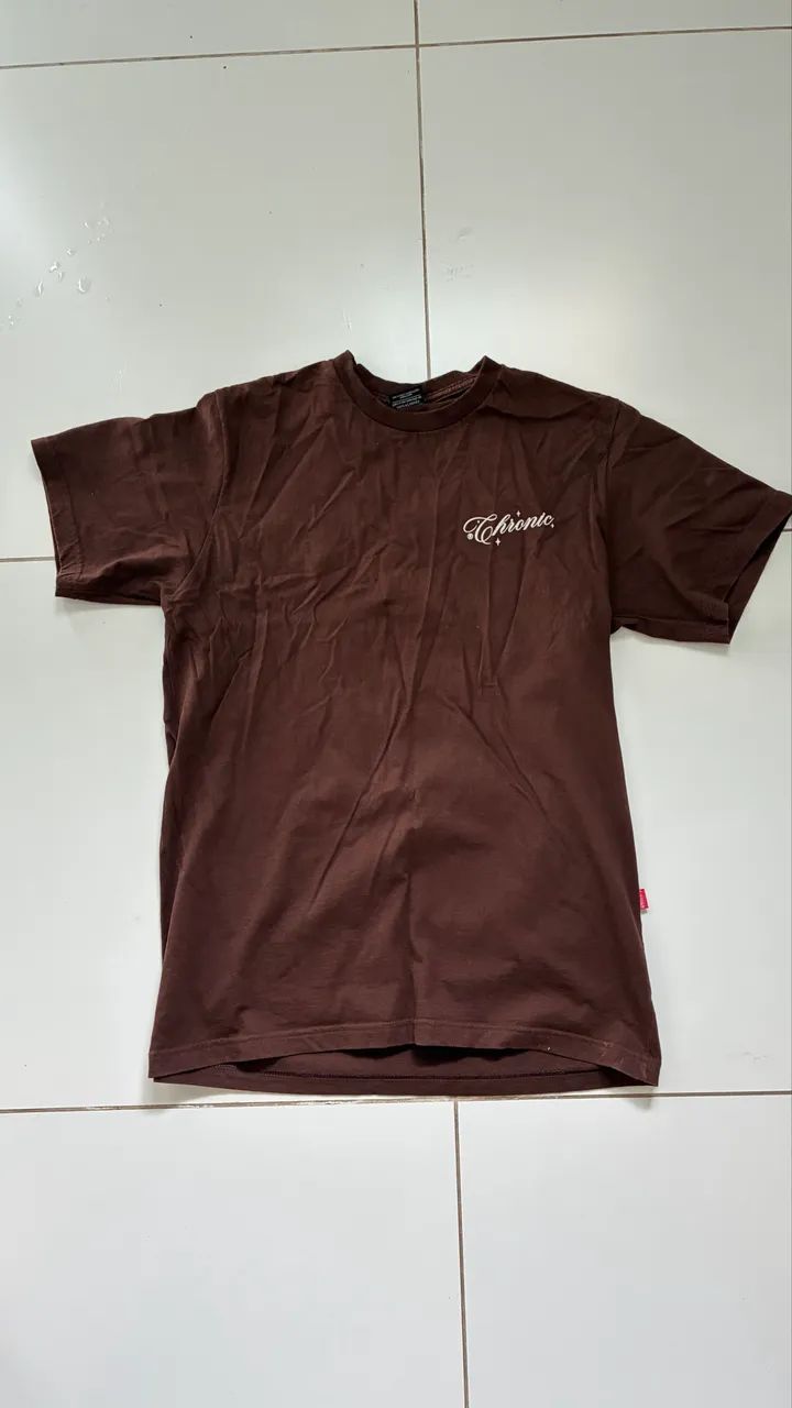 camisas chronic - Foto 4