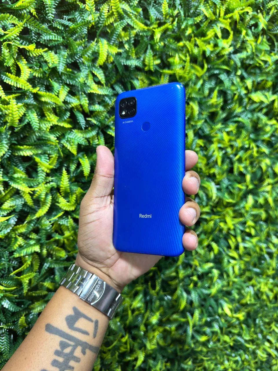 Redmi 9c 64gb - Foto 3