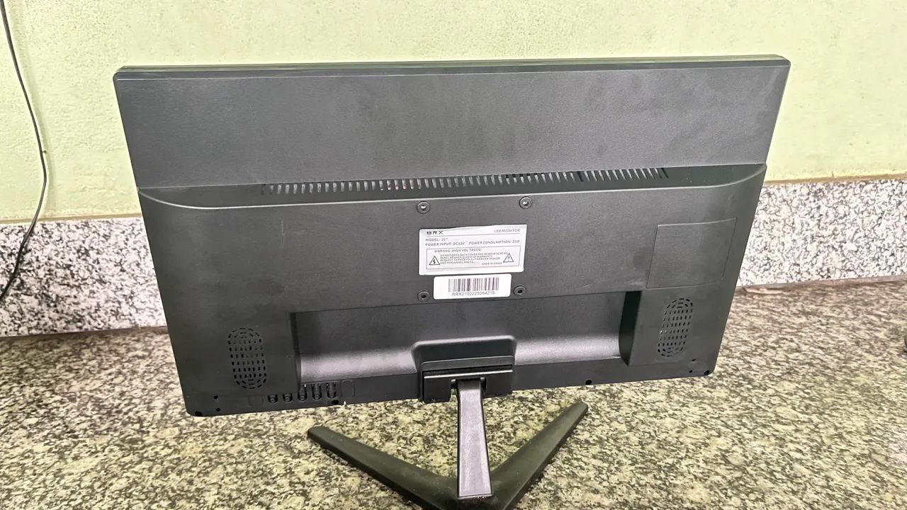 MONITOR BRX 21 POL HDMI/VGA - Foto 4