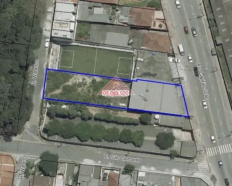 Prédio à venda, 737 m² - Matriz - Mauá/SP - Foto 2