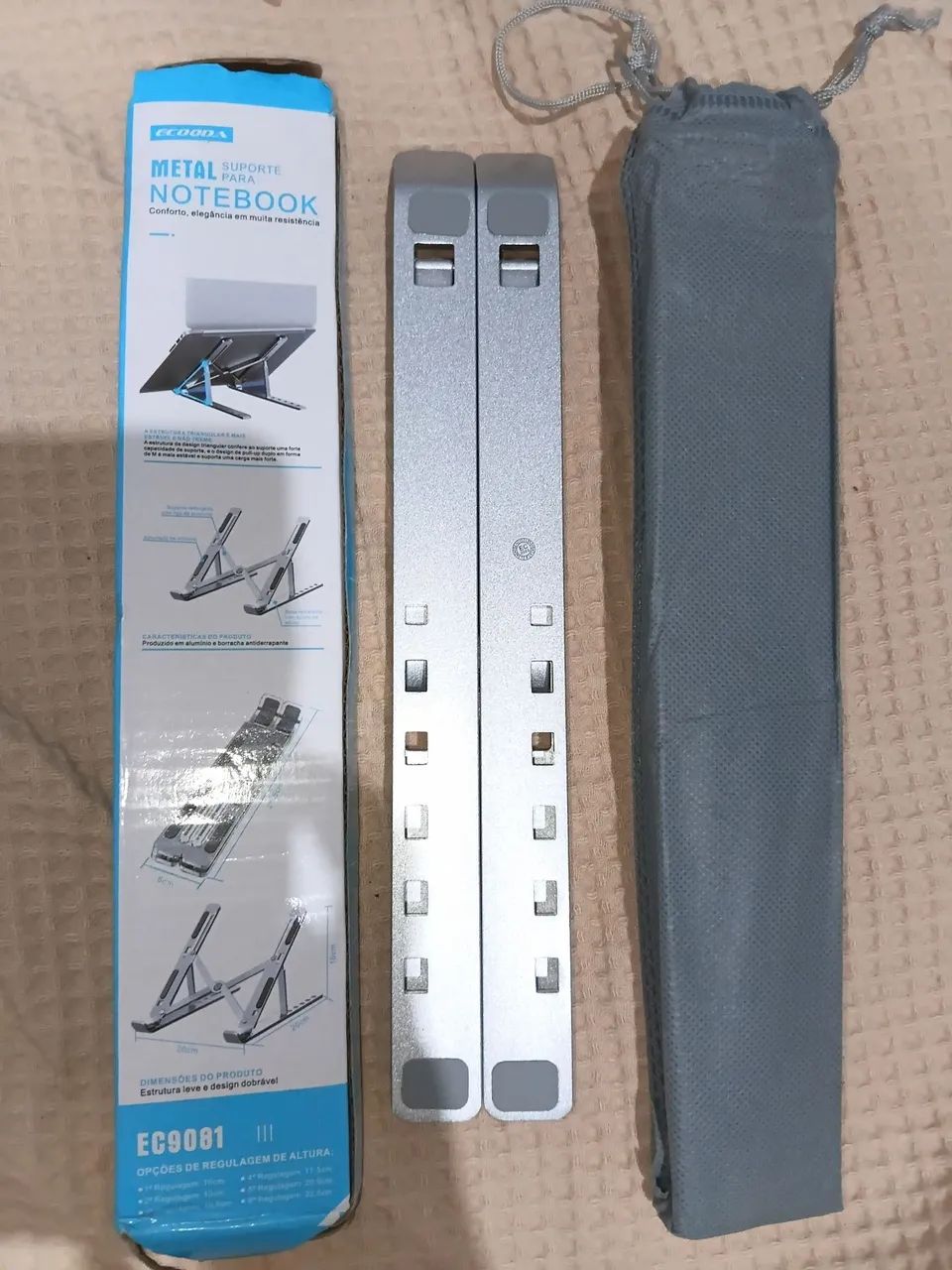Suporte notebook - Foto 3