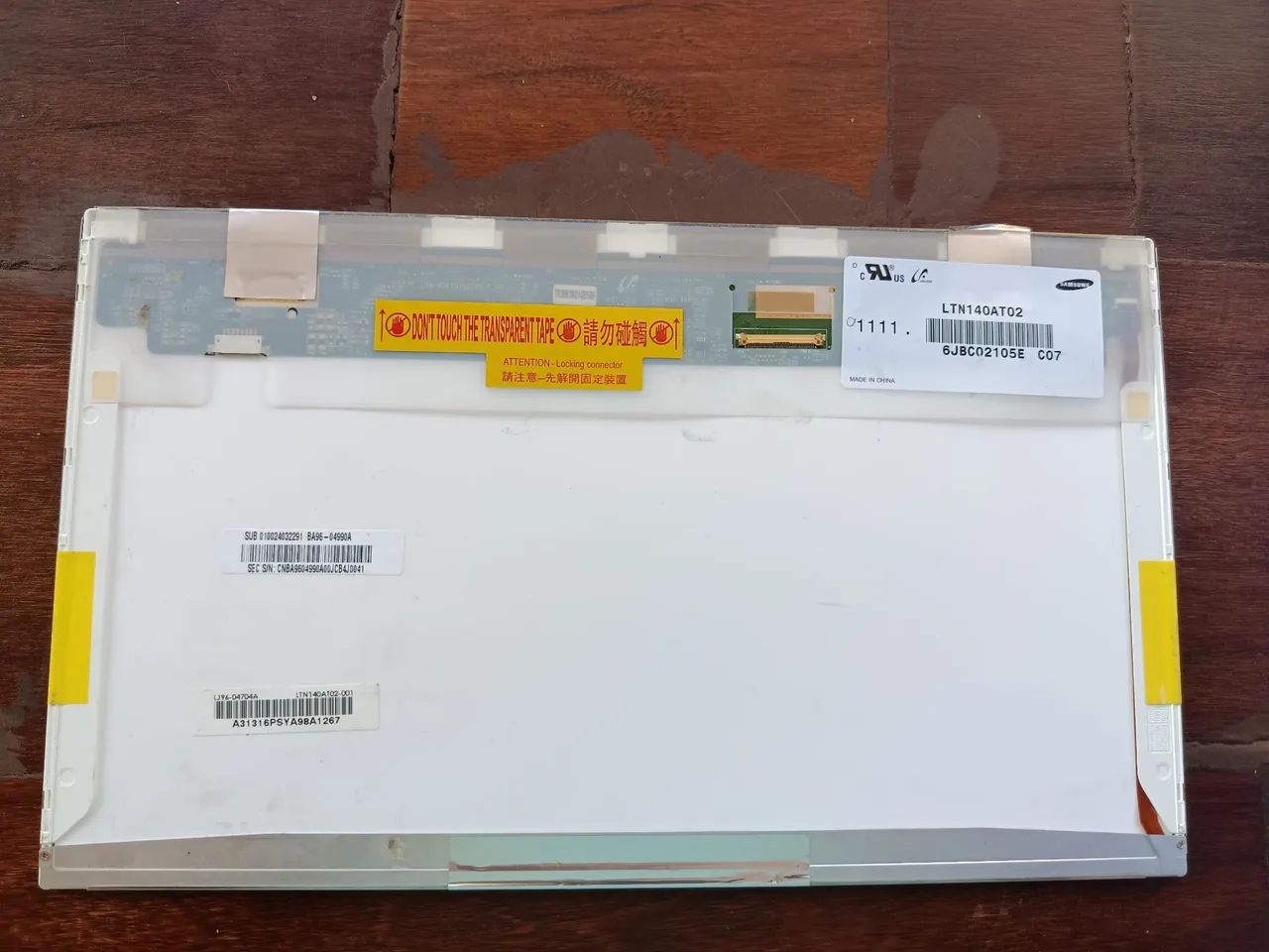 Tela LCD Dell Latitude - Foto 2