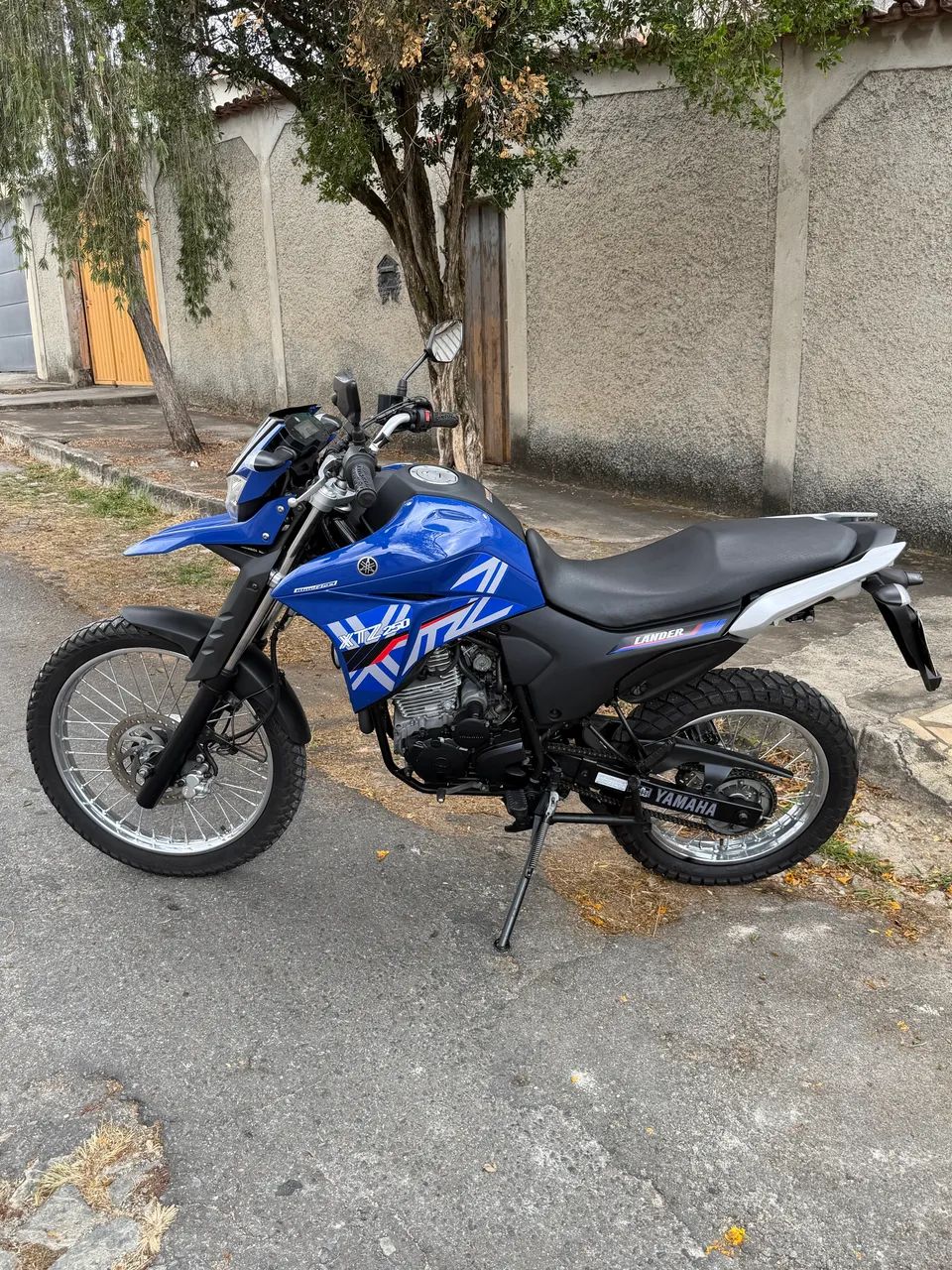 Yamaha XTZ Lander 2021  - Foto 2