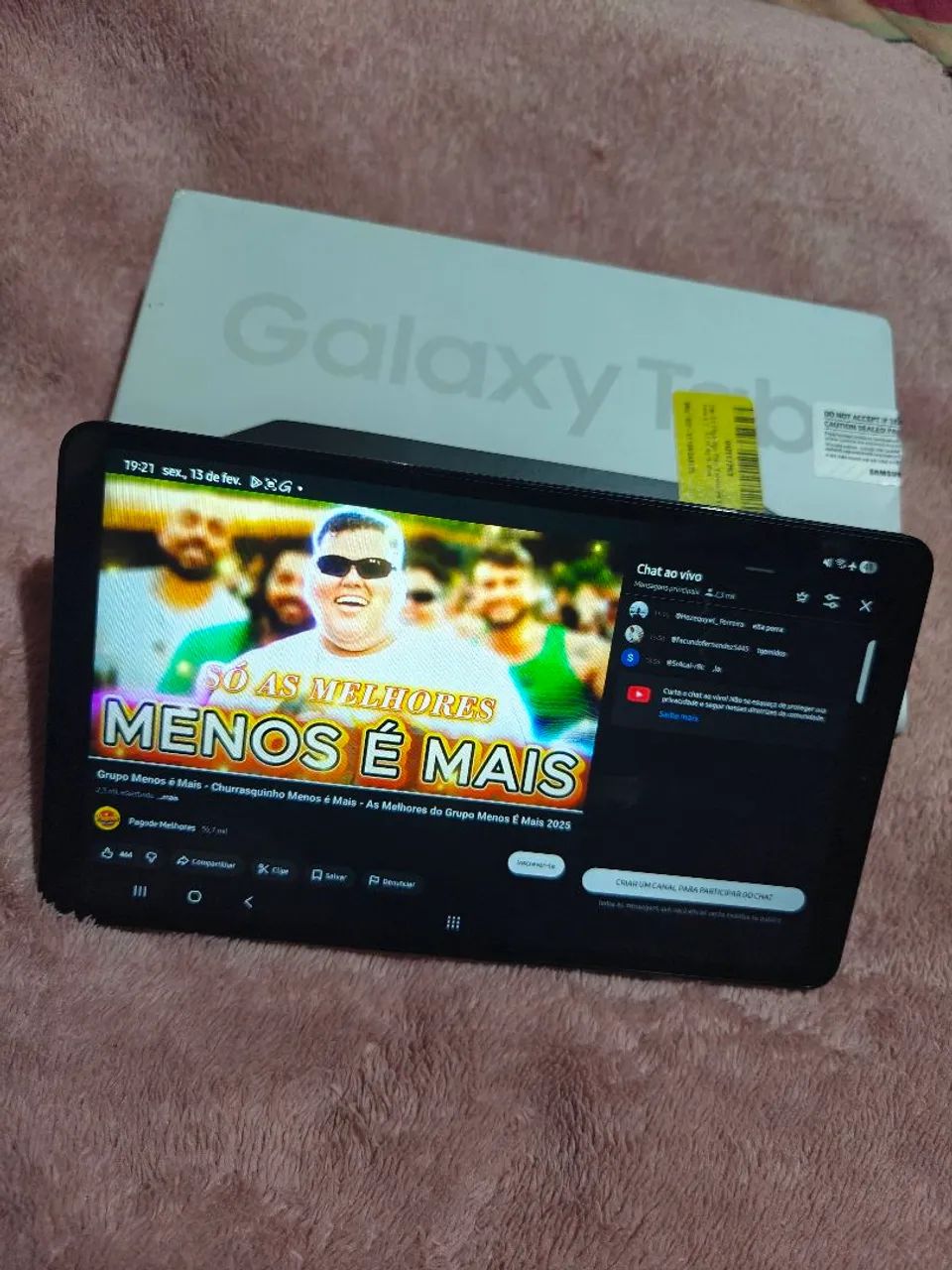 TABLET A9 5G SAMSUNG - Foto 2