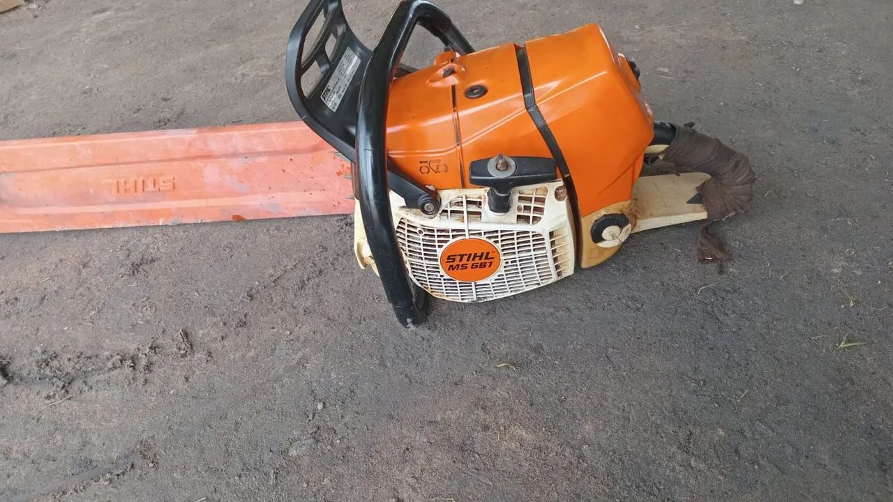 Motosserra Stihl 661 - Foto 2