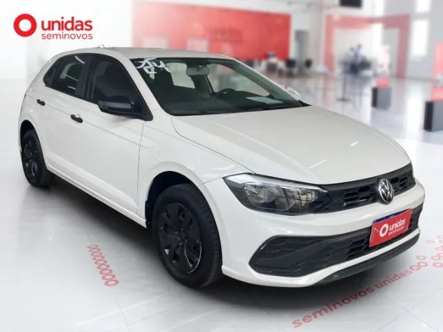 Volkswagen Polo Polo Track 1.0 Flex 12V 5p 2024