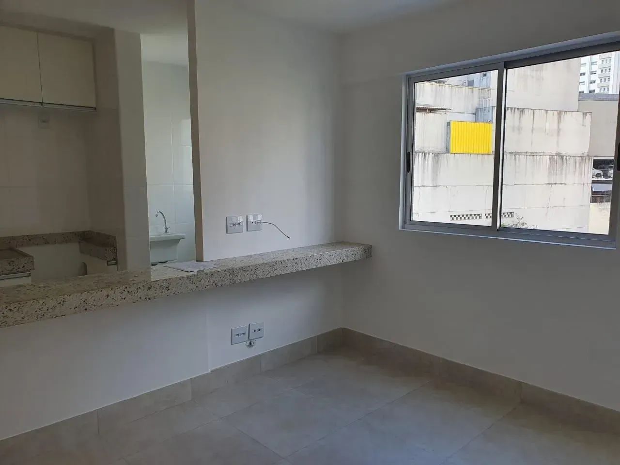 Alugo Apartamento de 1 Quarto - 36 m² com 1 Vaga e Lazer - Gutierrez - Foto 3