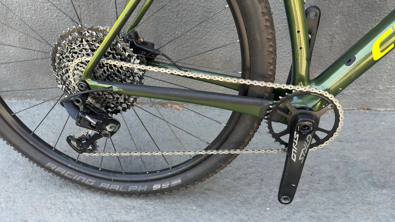 CANNONDALE CARBON FSi - Foto 4