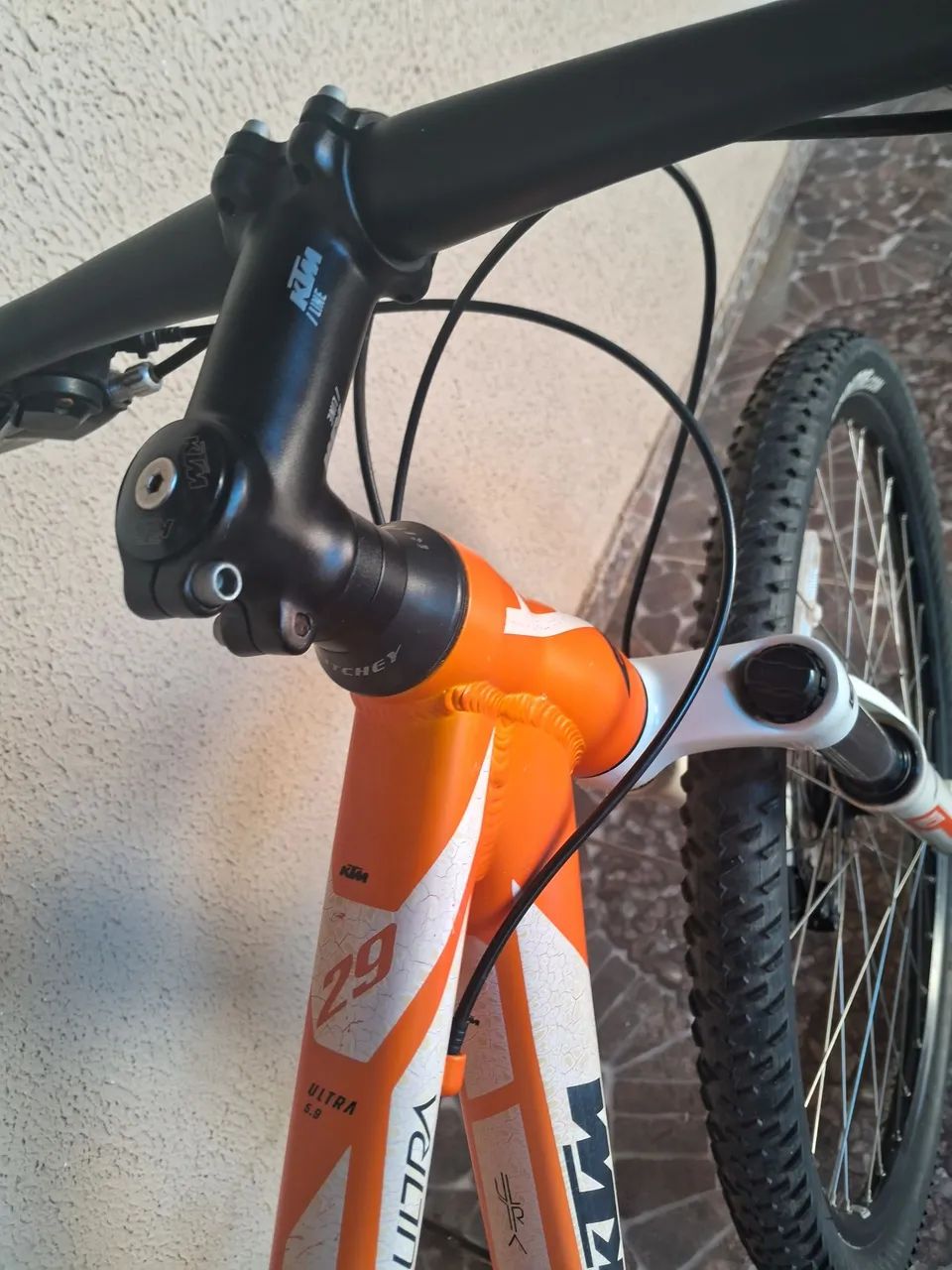 Bicicleta 29 KTM ótimo estado  - Foto 4