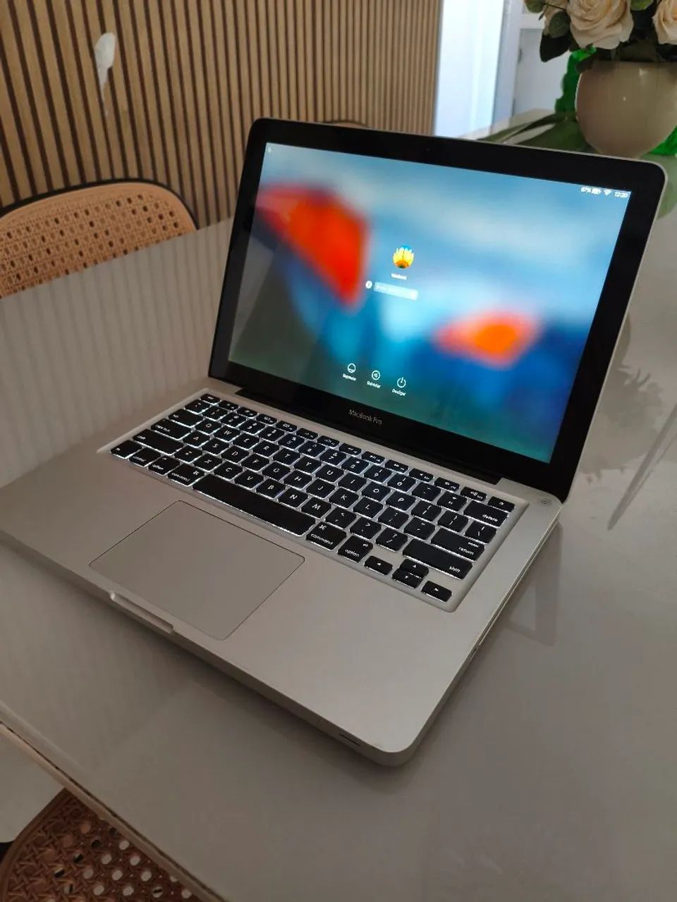 Macbook Pro 2012 | i5 8GB SSD 240