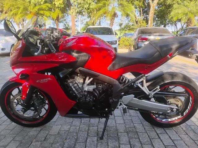 VENDO CBR650F 2015/2016 - Foto 4